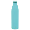 BOTELLA TERMICA COLOR AGUAMARINA 1000ML - SPORTANDEM