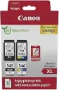 CARTUCHO CANON PG-545XL NEGRO+ CL-546XL COLOR