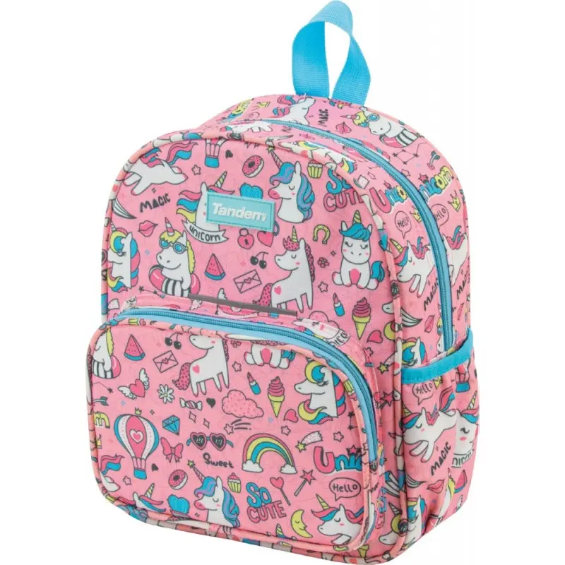MOCHILA UNICORNIO MAGIC INFANTIL G31 - SPORTANDEM