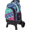CARRO COMPACT PREMIUM DESMONTABLE VIBRANT - SPORTANDEM