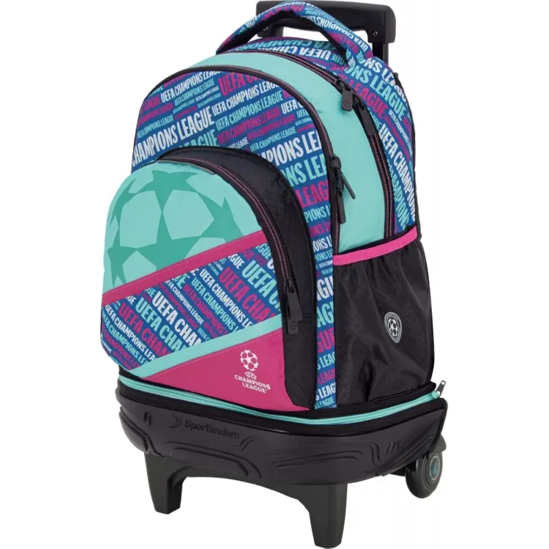 CARRO COMPACT DESMONTABLE VIBRANT - SPORTANDEM