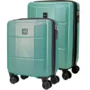 SET MALETA EXPANDIBLE PALMA OPAL CABINA 16 Y 20 - SPORTANDEM