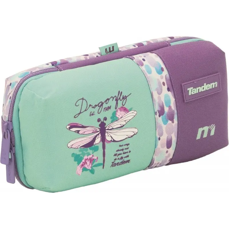 ESTUCHE PORTATODO DRAGONFLY - SPORTANDEM