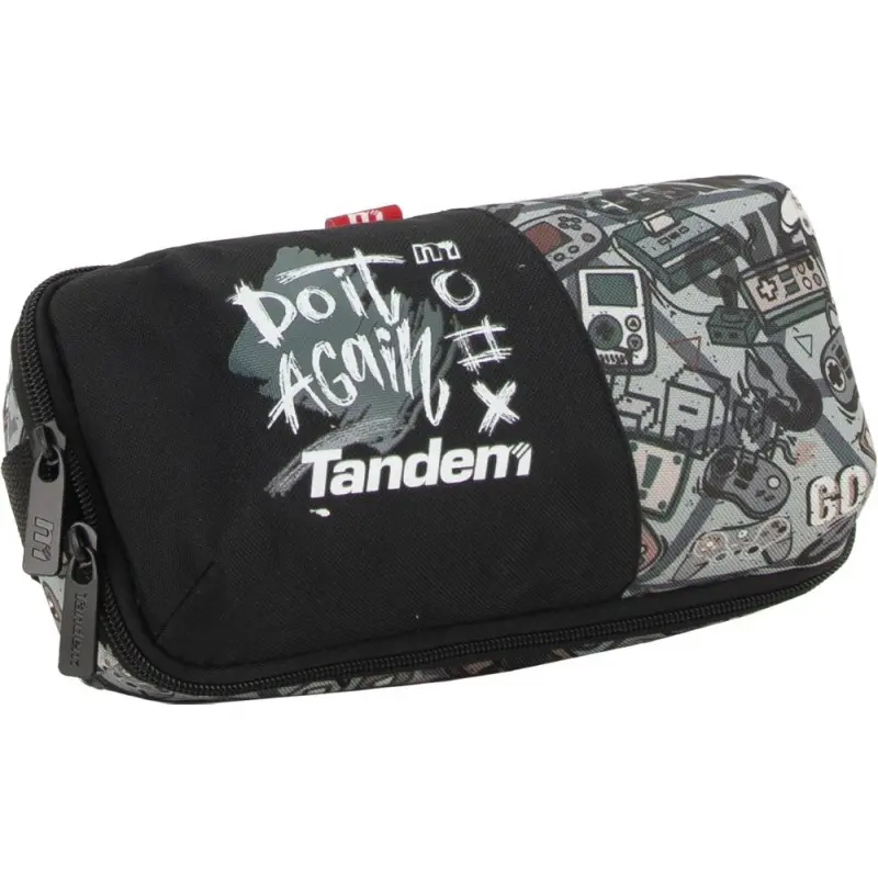 ESTUCHE PORTATODO PLAY GAME - SPORTANDEM