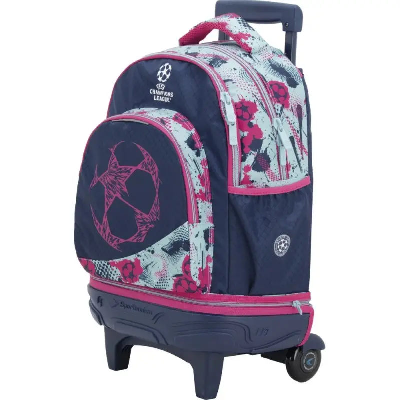 CARRO COMPACT DESMONTABLE CHAMPIONS - SPORTANDEM