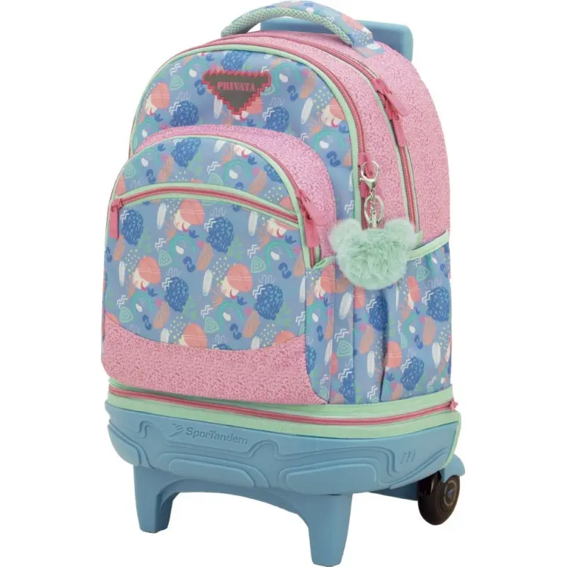 CARRO COMPACT DESMONTABLE PRIVATA FUN - SPORTANDEM