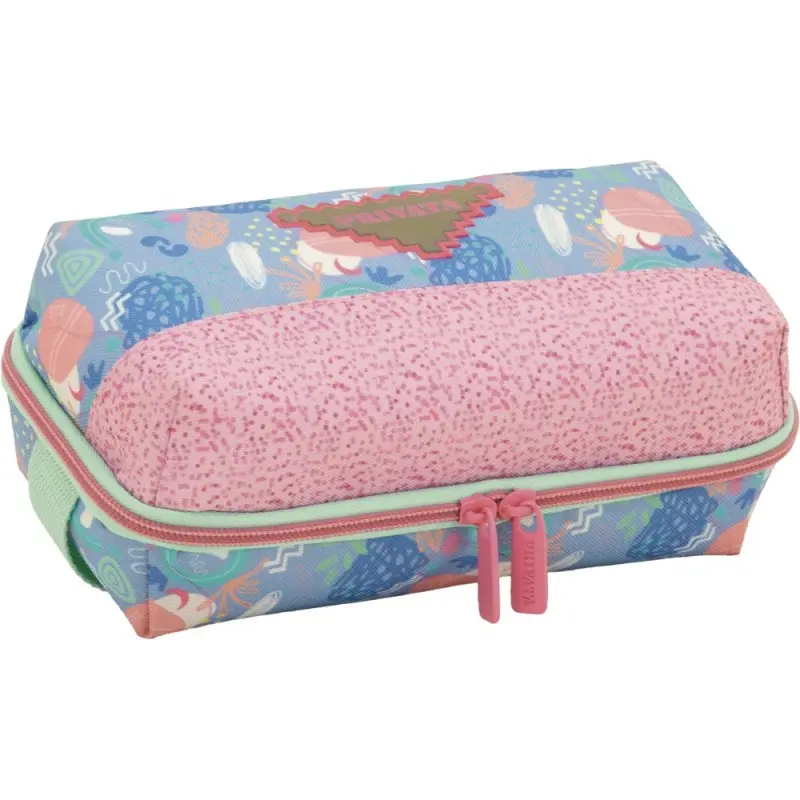 ESTUCHE PORTATODO PRIVATA FUN - SPORTANDEM