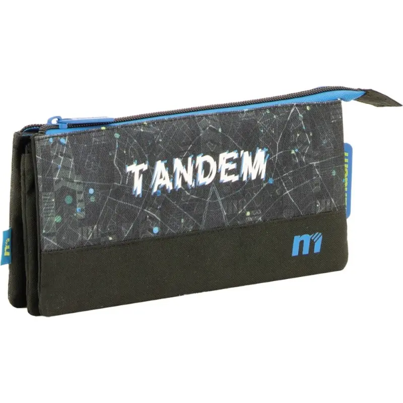 ESTUCHE PORTATODO MAPS 3 BOLSILLOS - SPORTANDEM