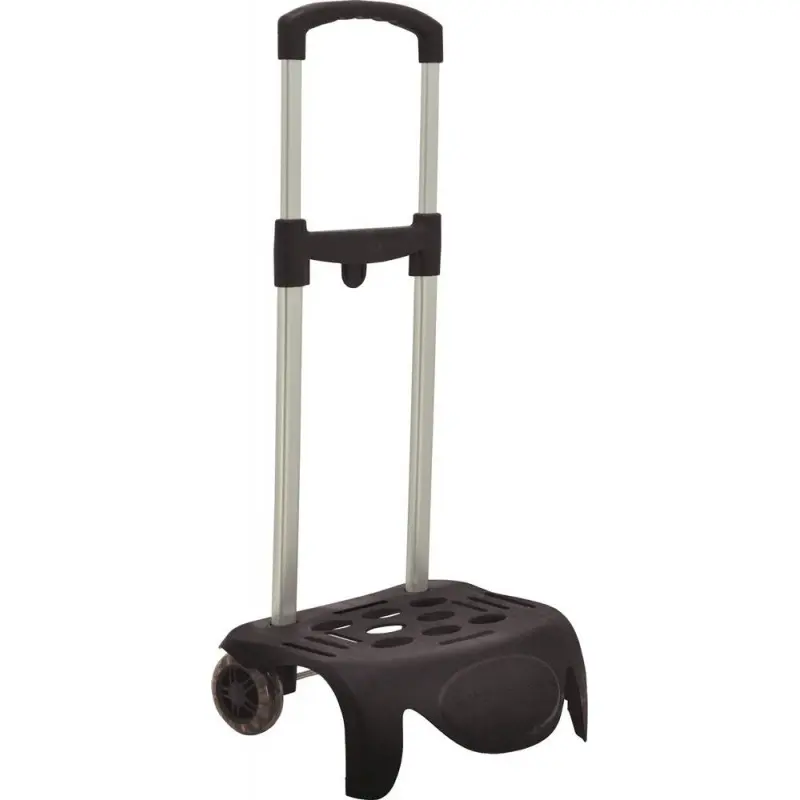CARRO PORTAMOCHILAS F1 NEGRO - SPORTANDEM
