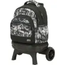 CARRO COMPACT PREMIUM BLACK & WHITE - SPORTANDEM
