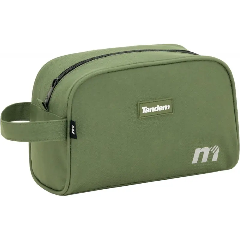 NECESER VIAJE COLOR VERDE - SPORTANDEM