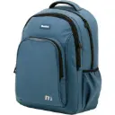 MOCHILA DOBLE CUERPO COLOR AZUL - SPORTANDEM