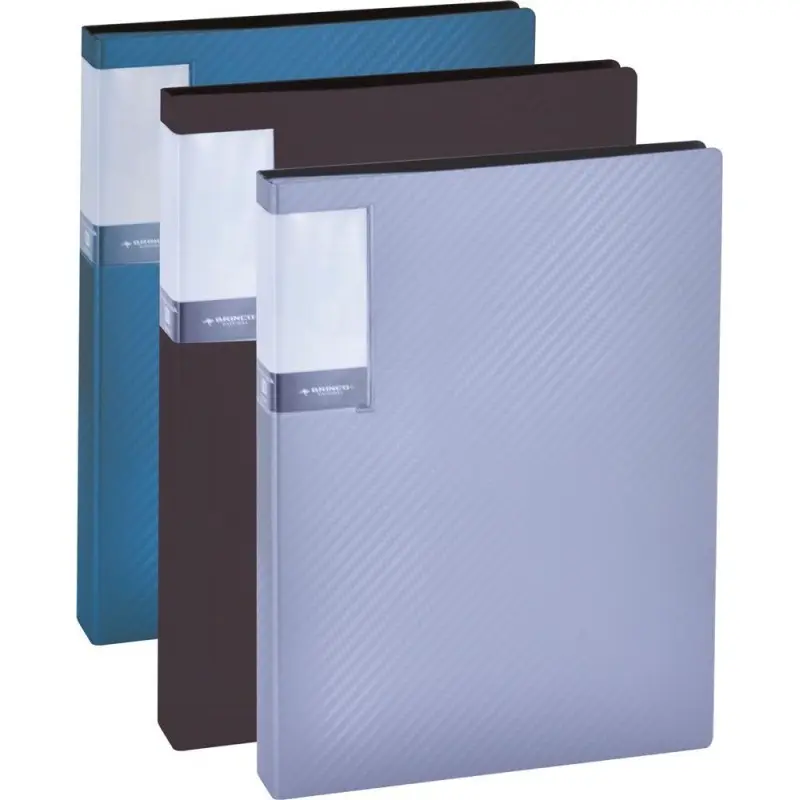 CARPETA MUESTRARIO 30 FUNDAS - SPORTANDEM