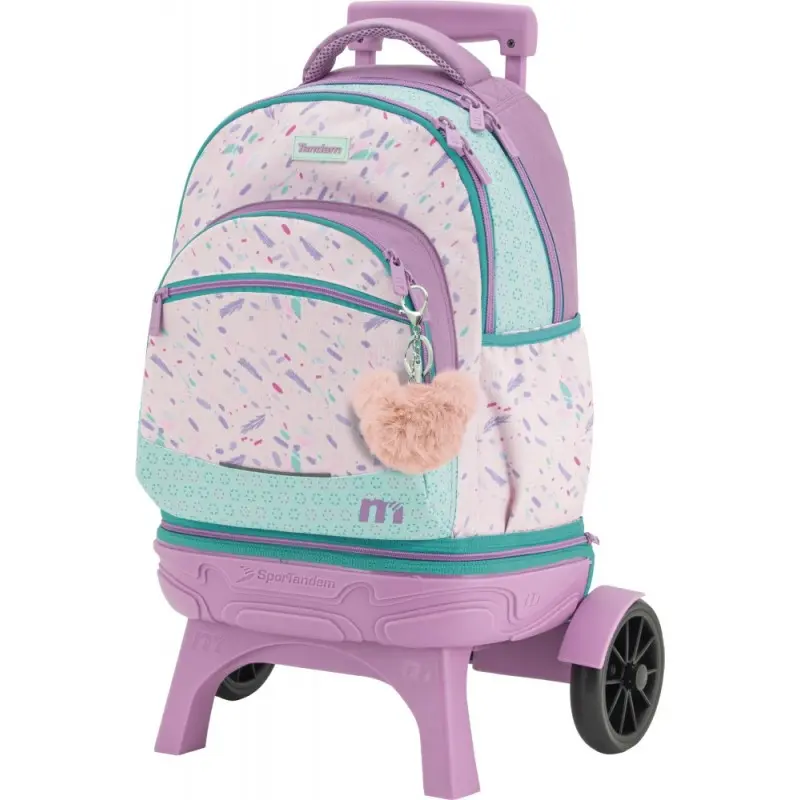 CARRO COMPACT PREMIUM PAOLA - SPORTANDEM