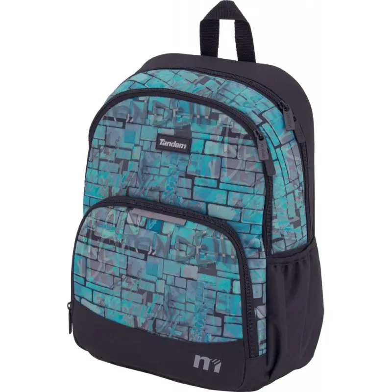 MOCHILA DOBLE CUERPO BRICK - SPORTANDEM
