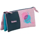 ESTUCHE PORTATODO BEAUTY 3 BOLSILLOS - SPORTANDEM
