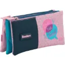 ESTUCHE PORTATODO BEAUTY 3 BOLSILLOS IND. - SPORTANDEM