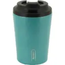 VASO METALIZADO COLOR AZUL 350ML - SPORTANDEM
