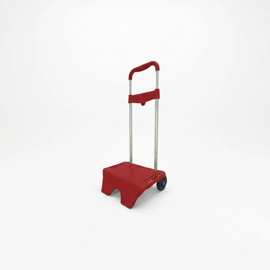 CARRO F5 ROJO - SPORTANDEM