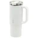 TAZA TERMICA BLANCA 1000ML - SPORTANDEM