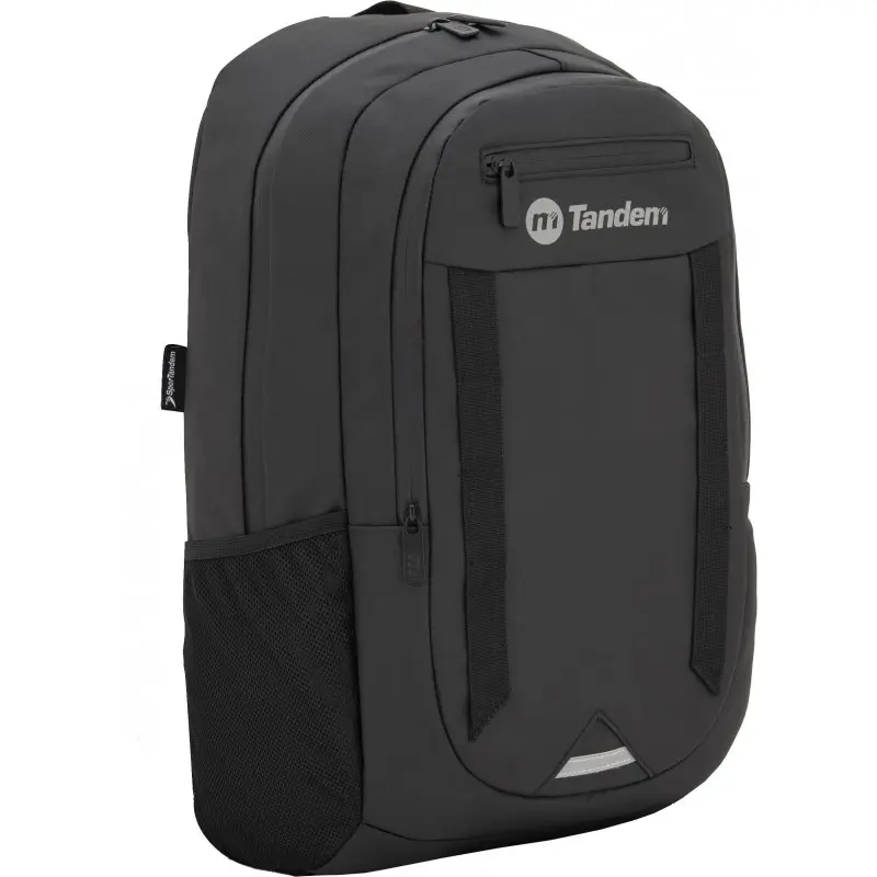 MOCHILA LIVIANA 2 NEGRO - SPORTANDEM