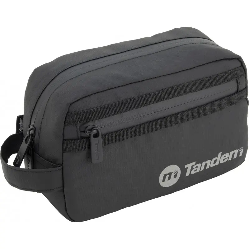NECESER LIVIANO NEGRO - SPORTANDEM