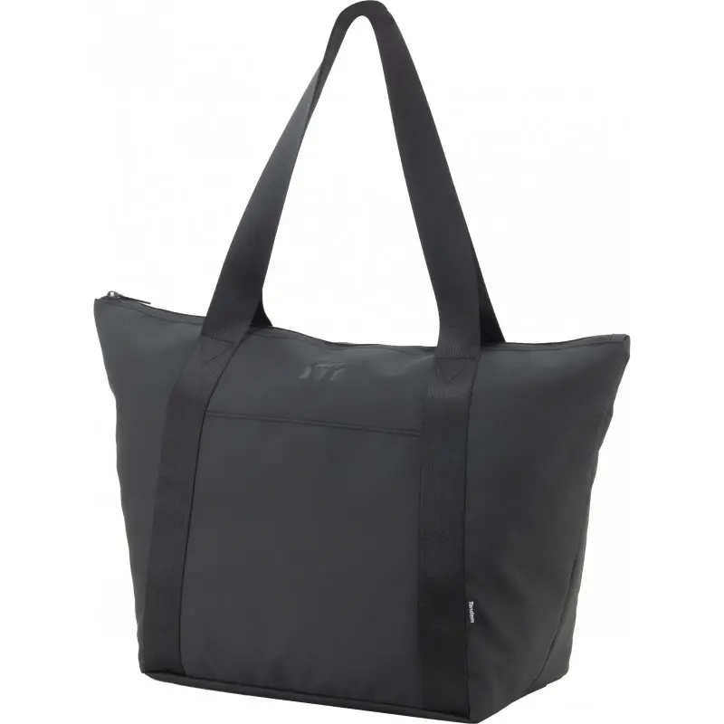 BOLSO CITY WATERPROOF JAVEA NEGRO - SPORTANDEM