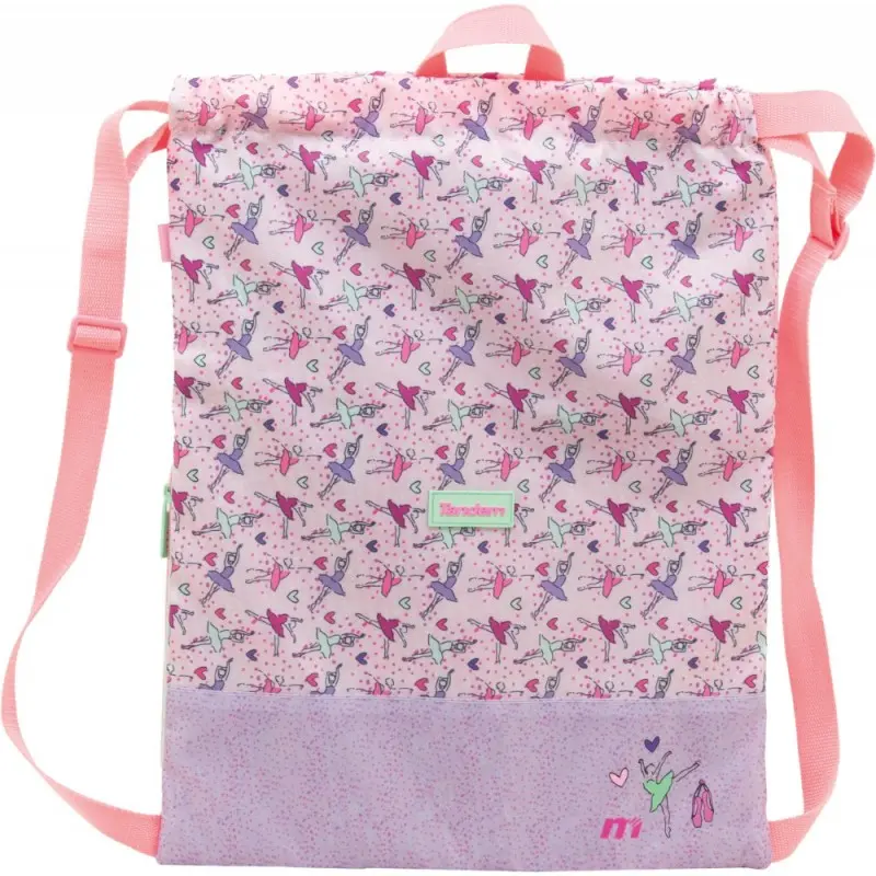 MOCHILA SACO DANCE - SPORTANDEM