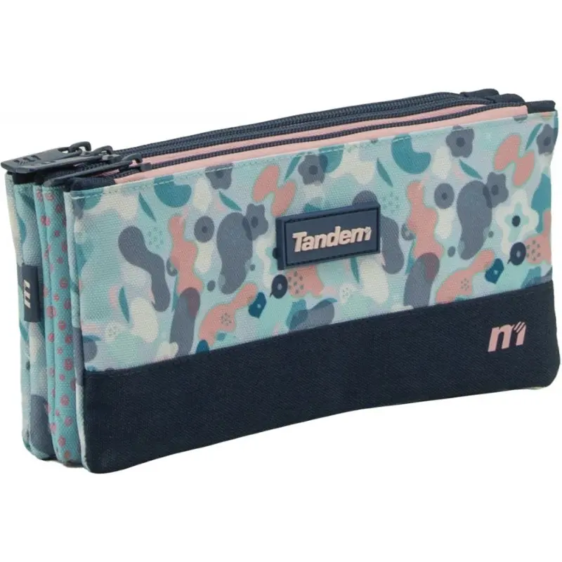 ESTUCHE PORTATODO GLORY 3 BOLSILLOS IND. - SPORTANDEM