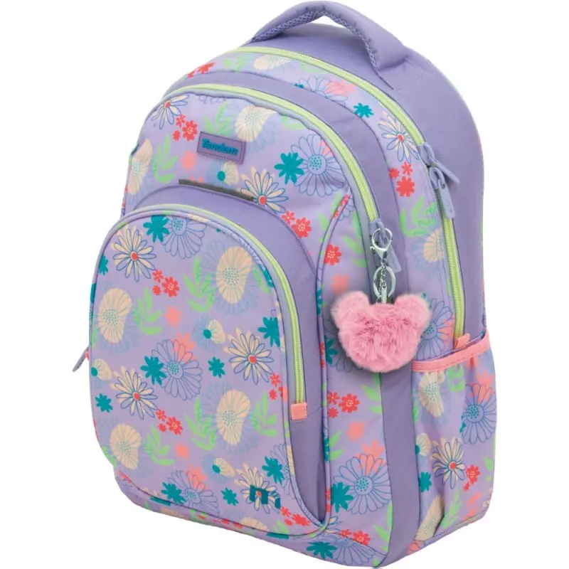 MOCHILA DOBLE CUERPO COLOR - SPORTANDEM