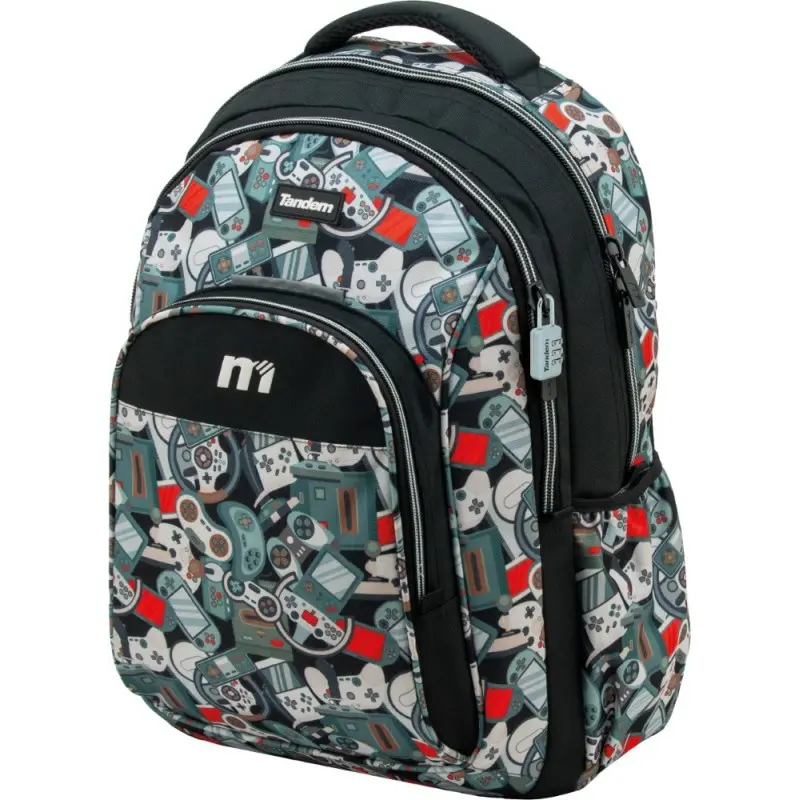 MOCHILA DOBLE CUERPO ARCADE - SPORTANDEM