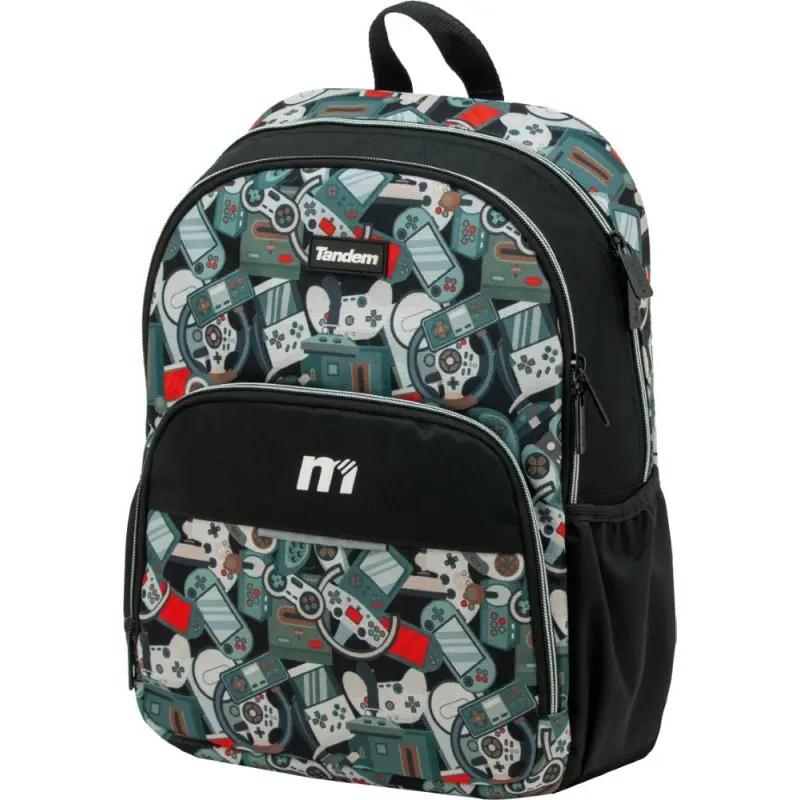 MOCHILA DOBLE CUERPO 39,5 ARCADE - SPORTANDEM