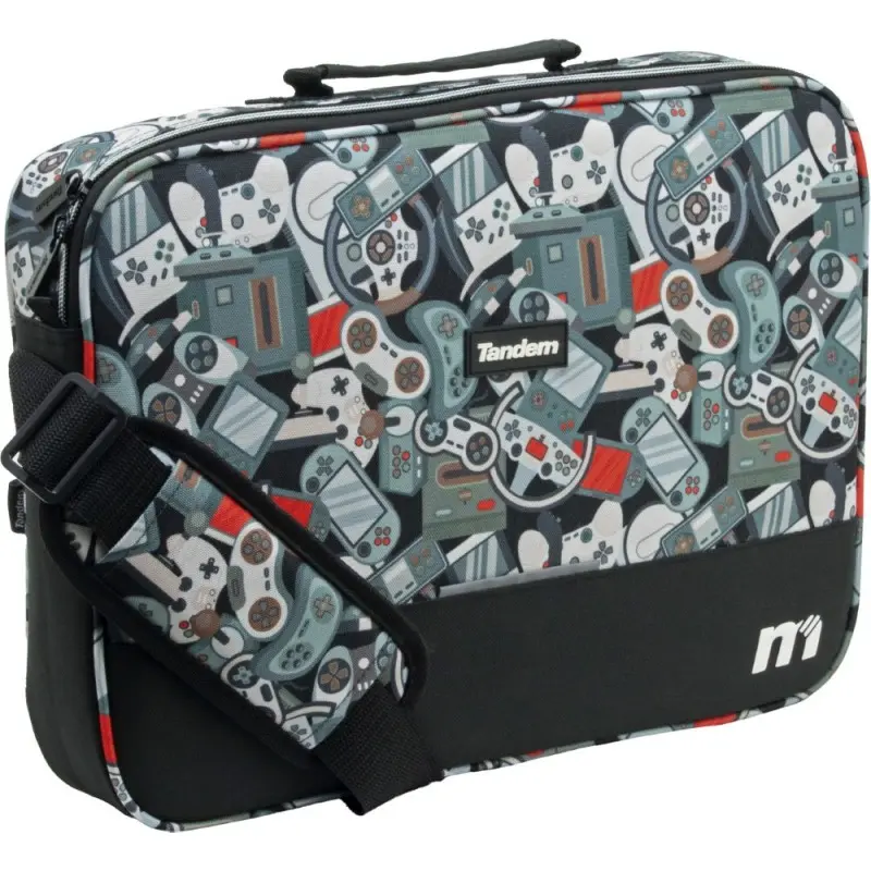 CARTERA EXTRAESCOLAR ARCADE - SPORTANDEM