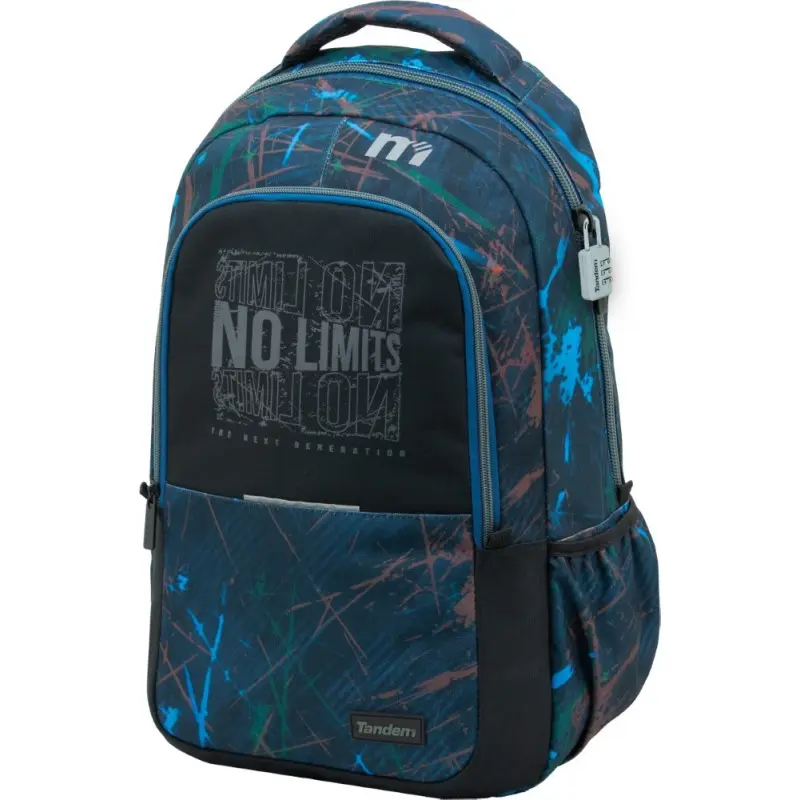 MOCHILA HG NO LIMITS - SPORTANDEM
