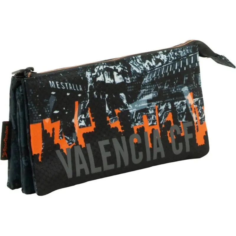 ESTUCHE PORTATODO VALENCIA 3 BOLSILLOS NEW - SPORTANDEM