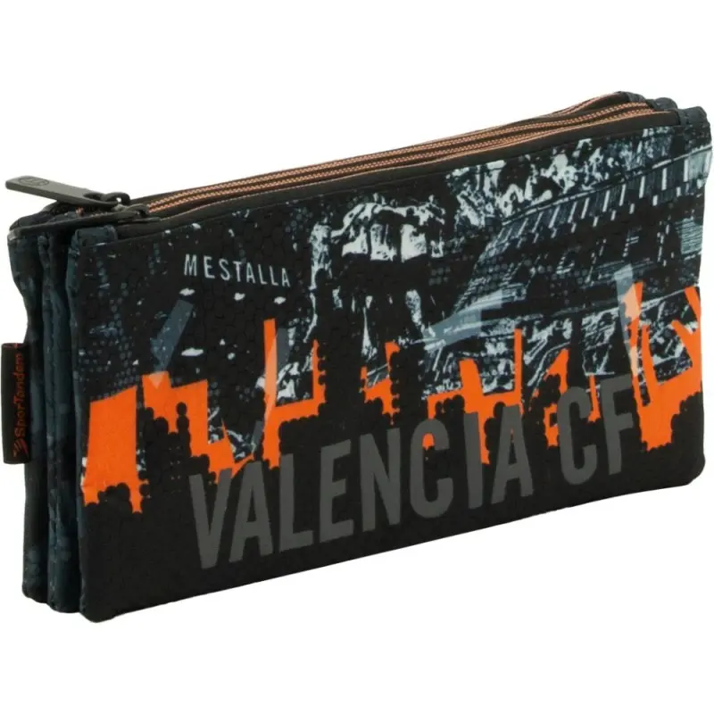ESTUCHE PORTATODO VALENCIA 3 BOLSILLOS IND. - SPORTANDEM