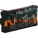 ESTUCHE PORTATODO VALENCIA 3 BOLSILLOS IND. - SPORTANDEM