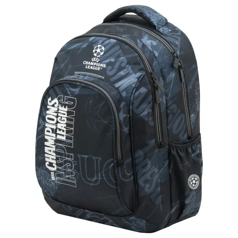 MOCHILA DOBLE CUERPO CHAMPIONS SILVER - SPORTANDEM