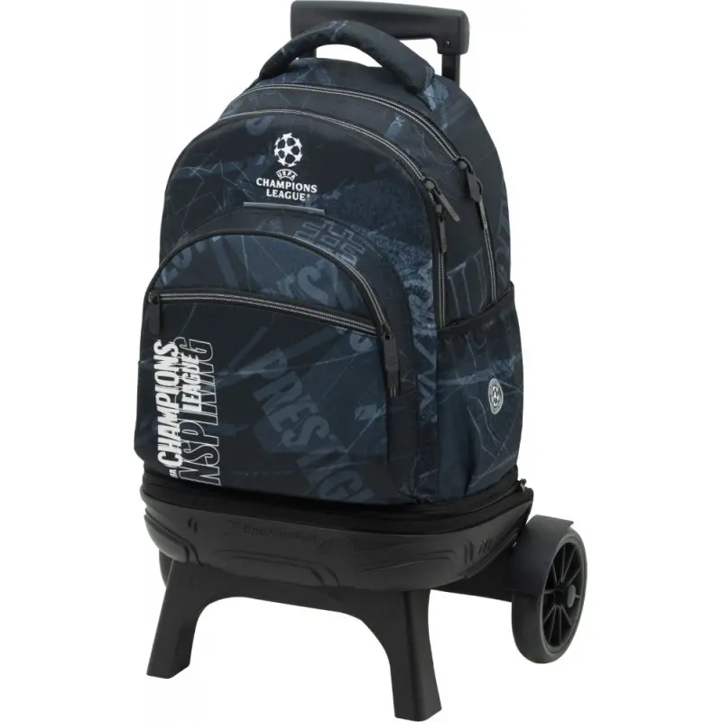 CARRO COMPACT PREMIUM CHAMPIONS SILVER - SPORTANDEM