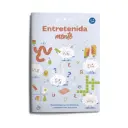 CUADERNO ENTRETENIMIENTO RUBIO 8-9AÑOS 