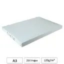 PAPEL DCP BLANCO SRA3 250 HOJAS 120G
