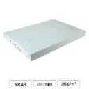 PAPEL DCP BLANCO 160G 250 HOJAS 