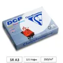PAPEL DCP BLANCO 350G 125 HOJAS