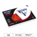 PAPEL BLANCO A3 250 HOJAS 200G CLAIREFONTAINE