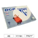 PAPEL DCP MARFIL A3 250G 125 HOJAS 