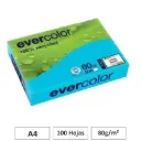 PAPEL RECICLADO AZUL OSCURO A4 80G 500 HOJAS 