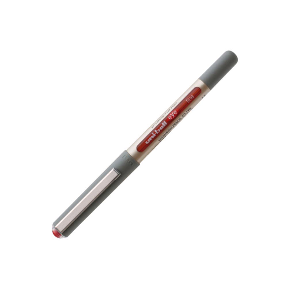 BOLÍGRAFO UNI-BALL EYE FINE UB-157 ROJO