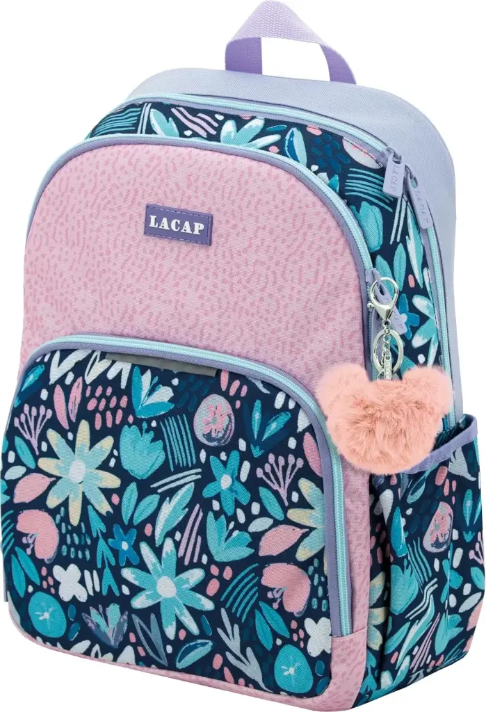 MOCHILA DOBLE CUERPO LACAP FLOWER - SPORTANDEM