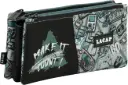 ESTUCHE PORTATODO LACAP GAME 3 BOLSILLOS IND. - SPORTANDEM
