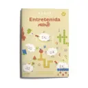 CUADERNO ENTRETENIMIENTO RUBIO 4-5AÑOS 